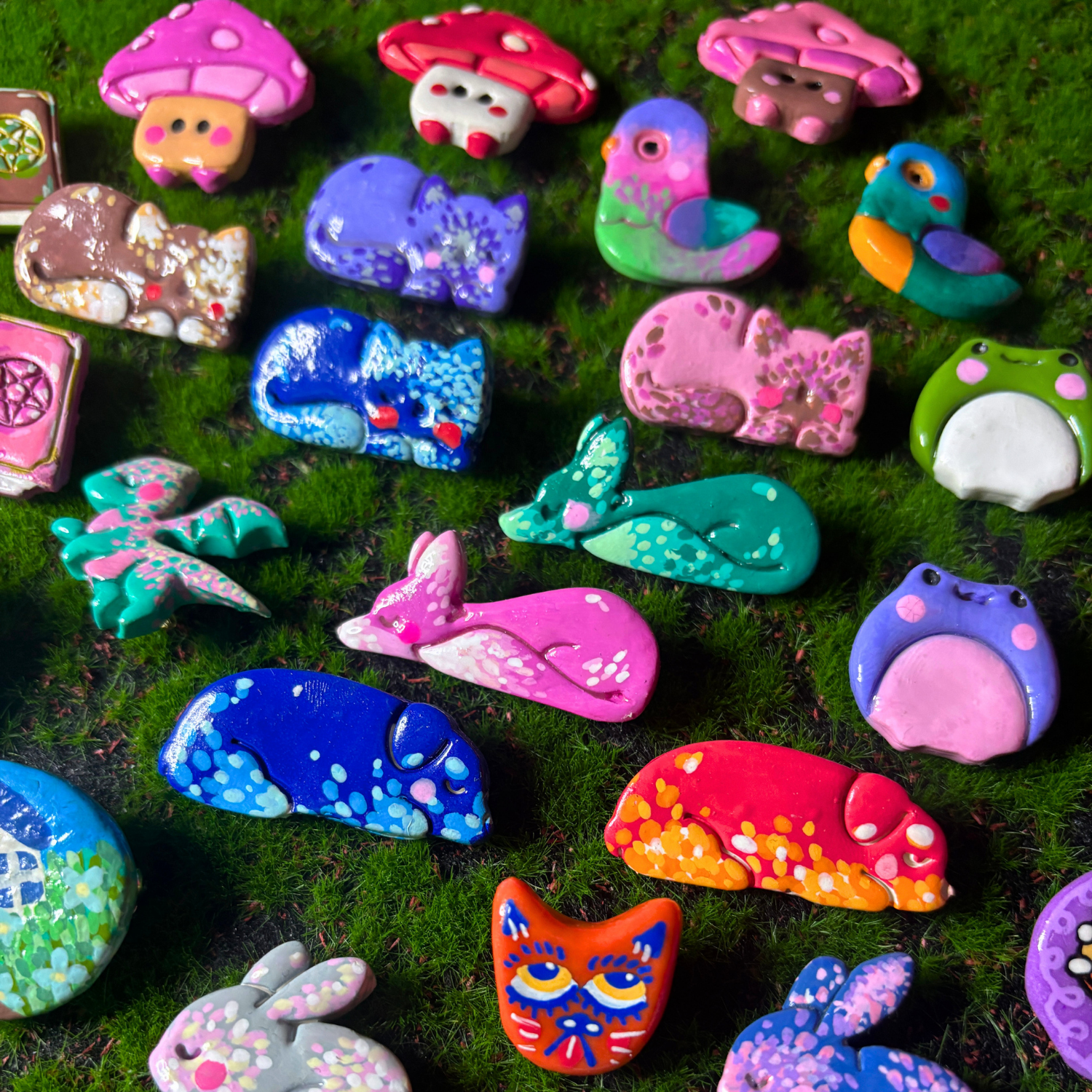 pins