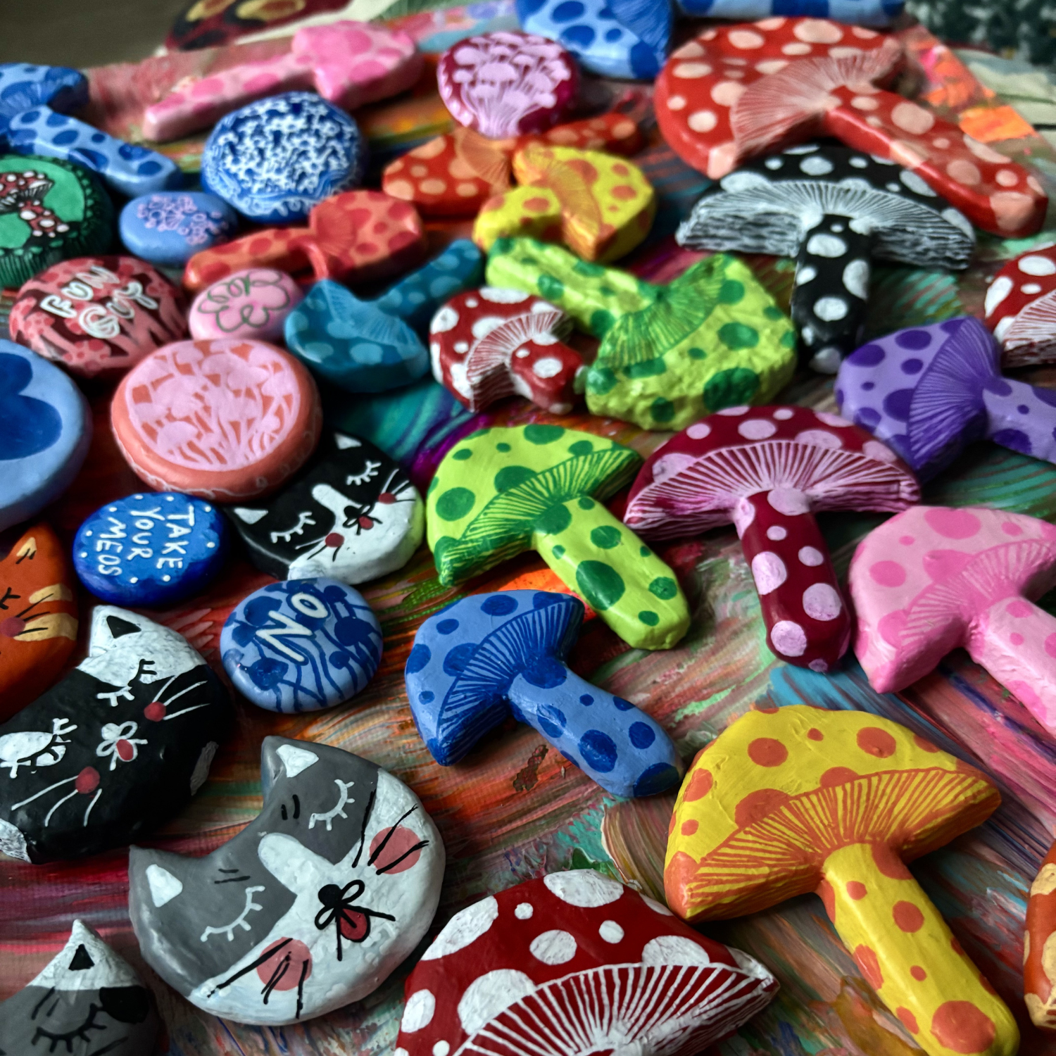magnets
