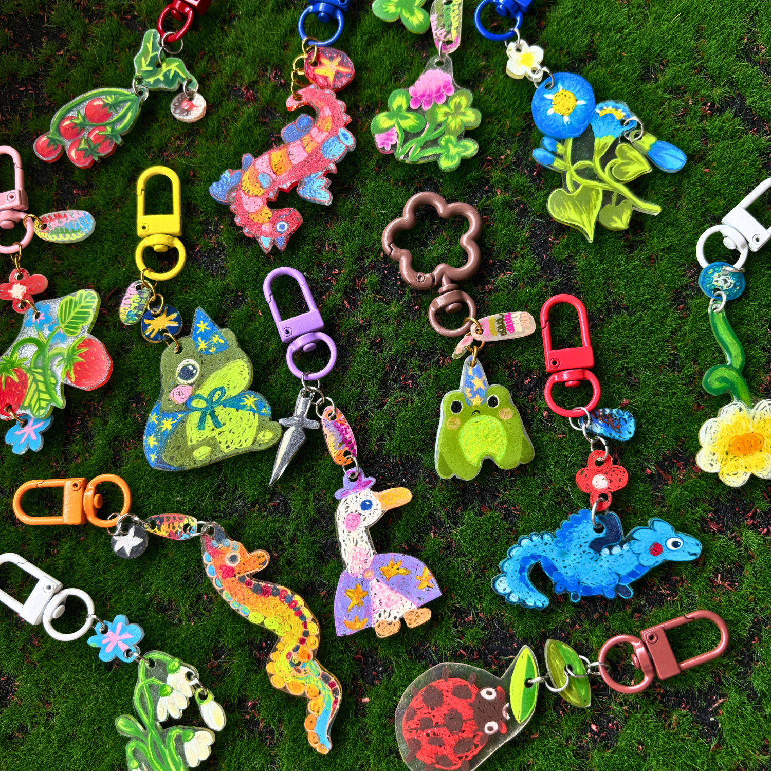keychains
