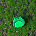 lil frog pins