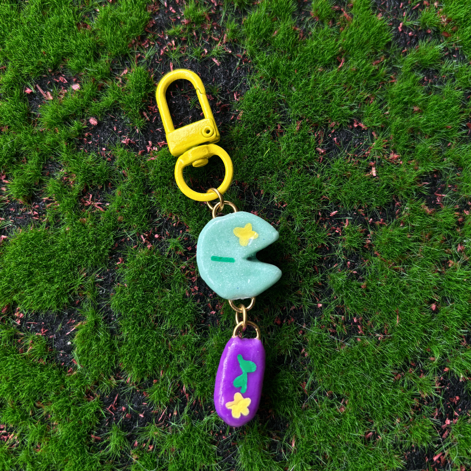 fidget keychains