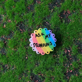 rainbow pro-noun pins