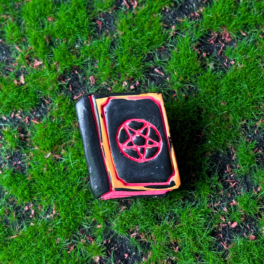 spell book pins