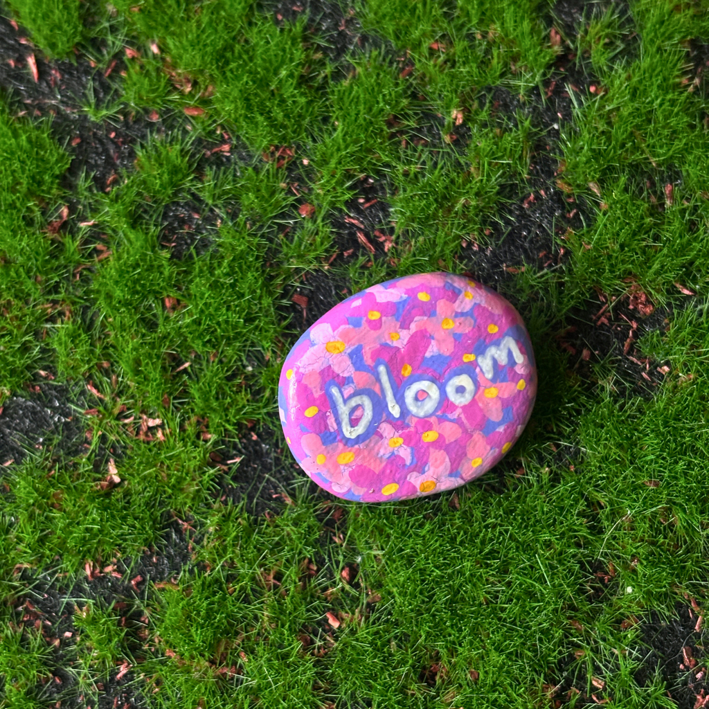 bloom pin