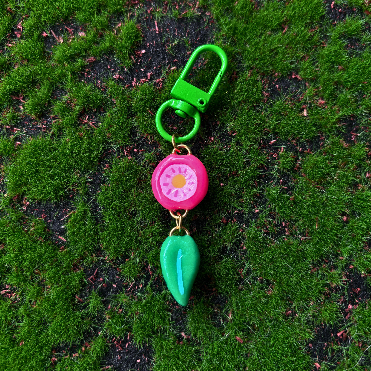 fidget keychains