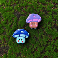 lil mushroom magnets