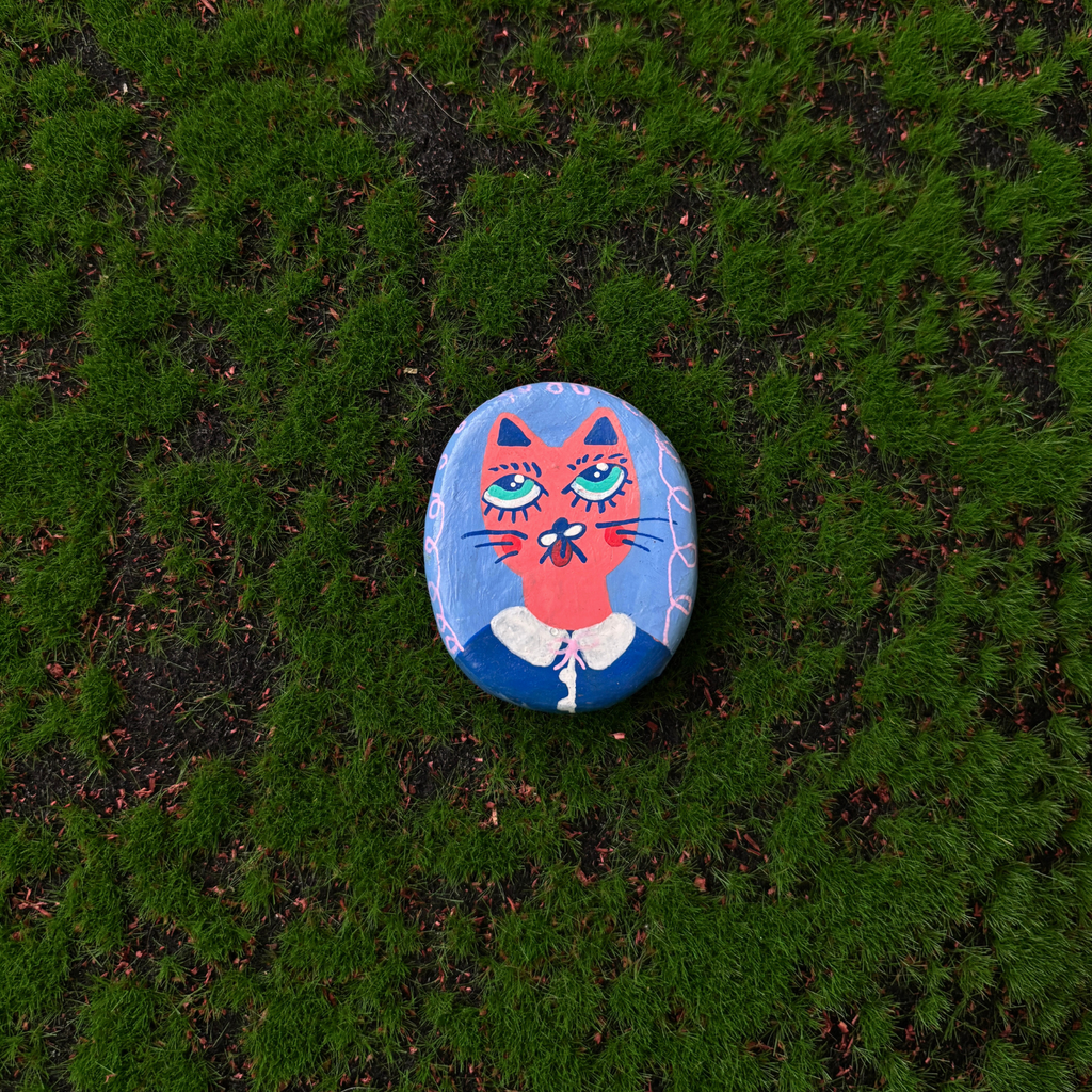 critter portrait magnets