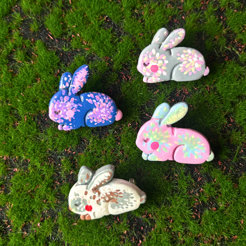 bunny pin