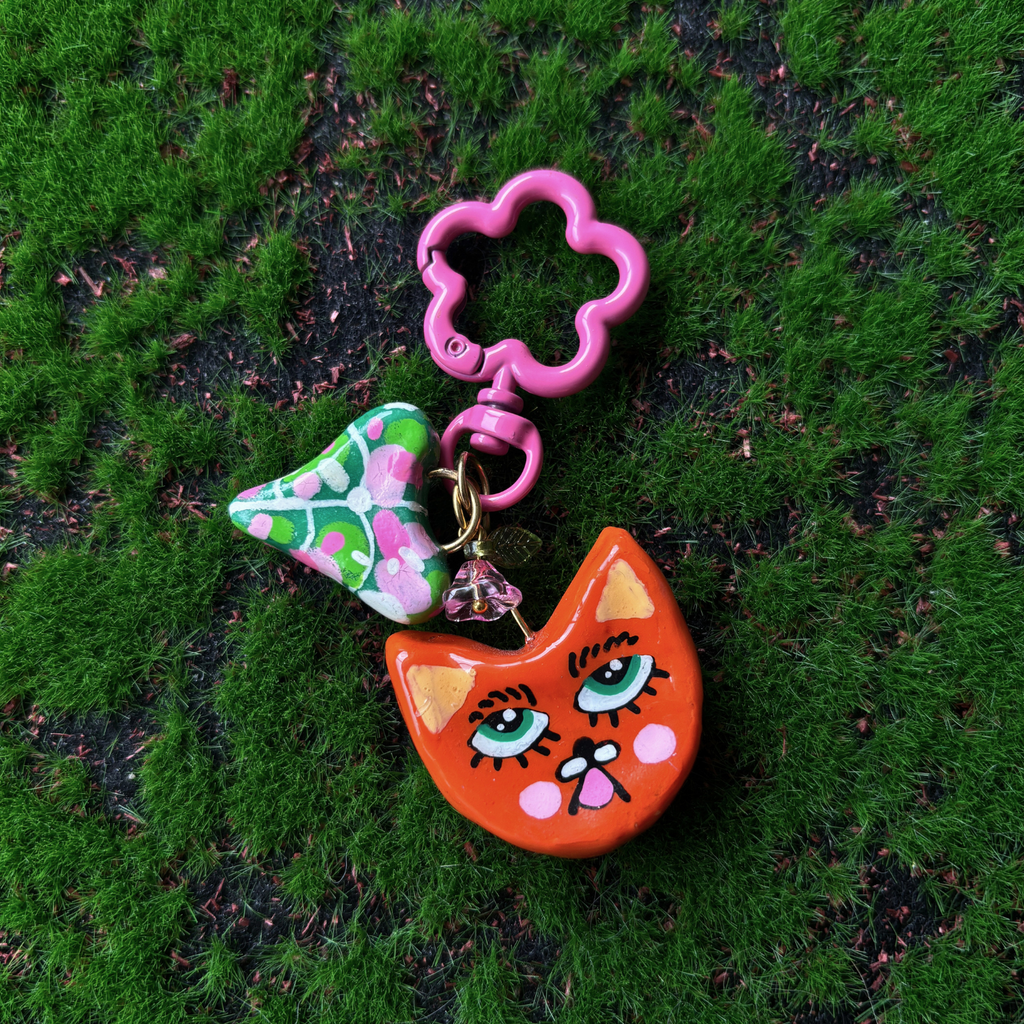 fidget keychains