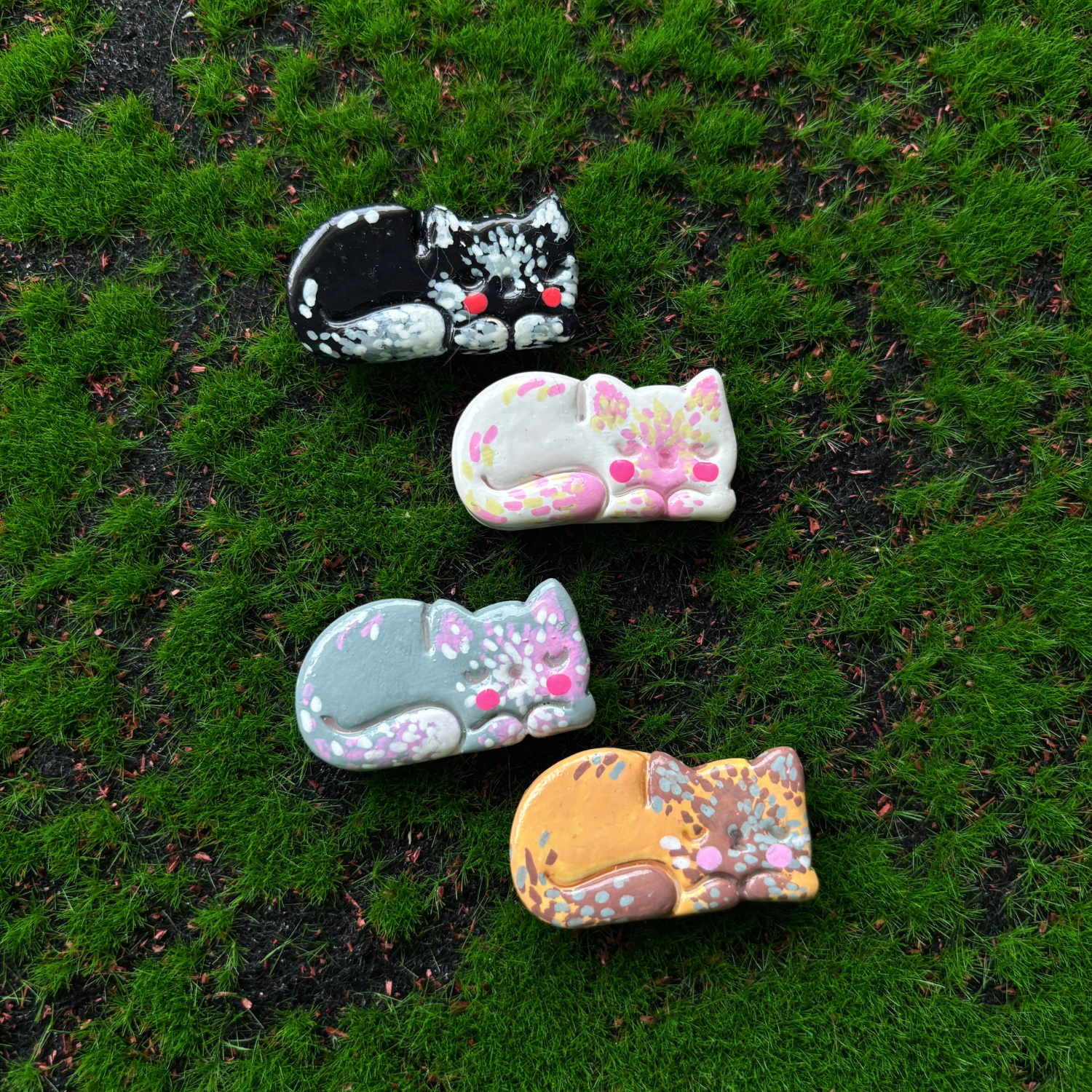 cat magnets