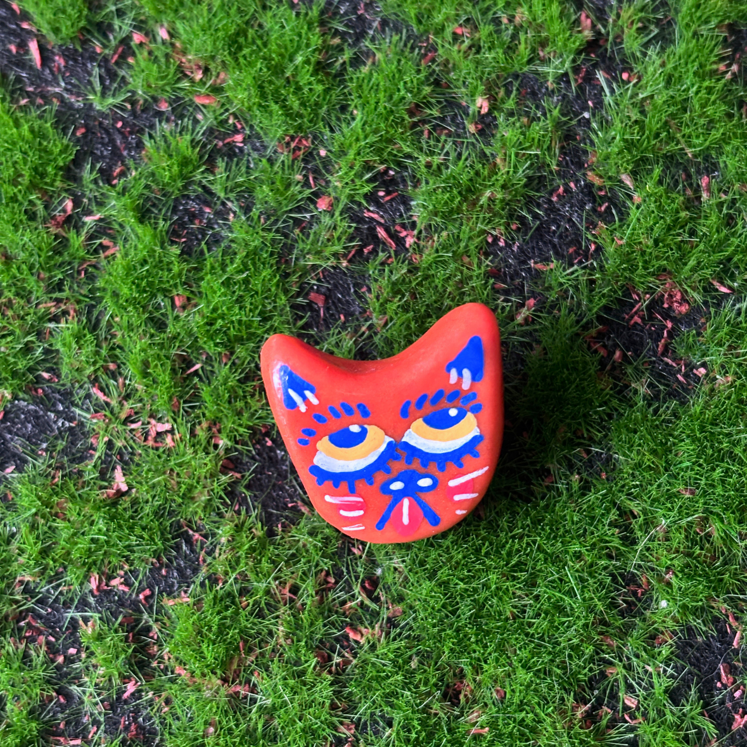 cat pin
