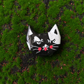 cat shaped magnet
