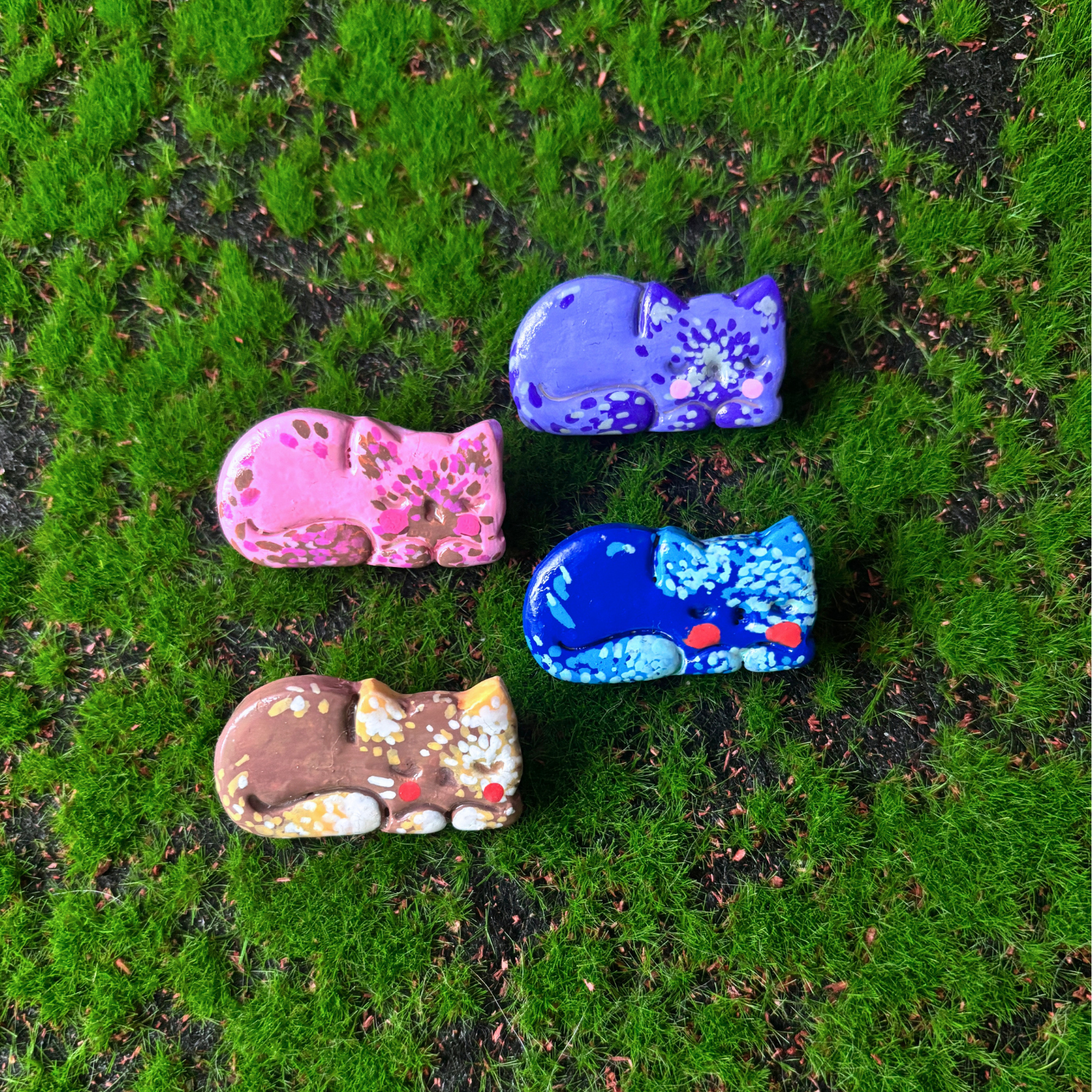 cat pins
