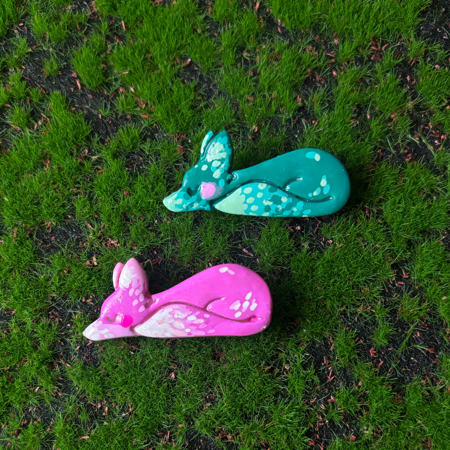 fox pins