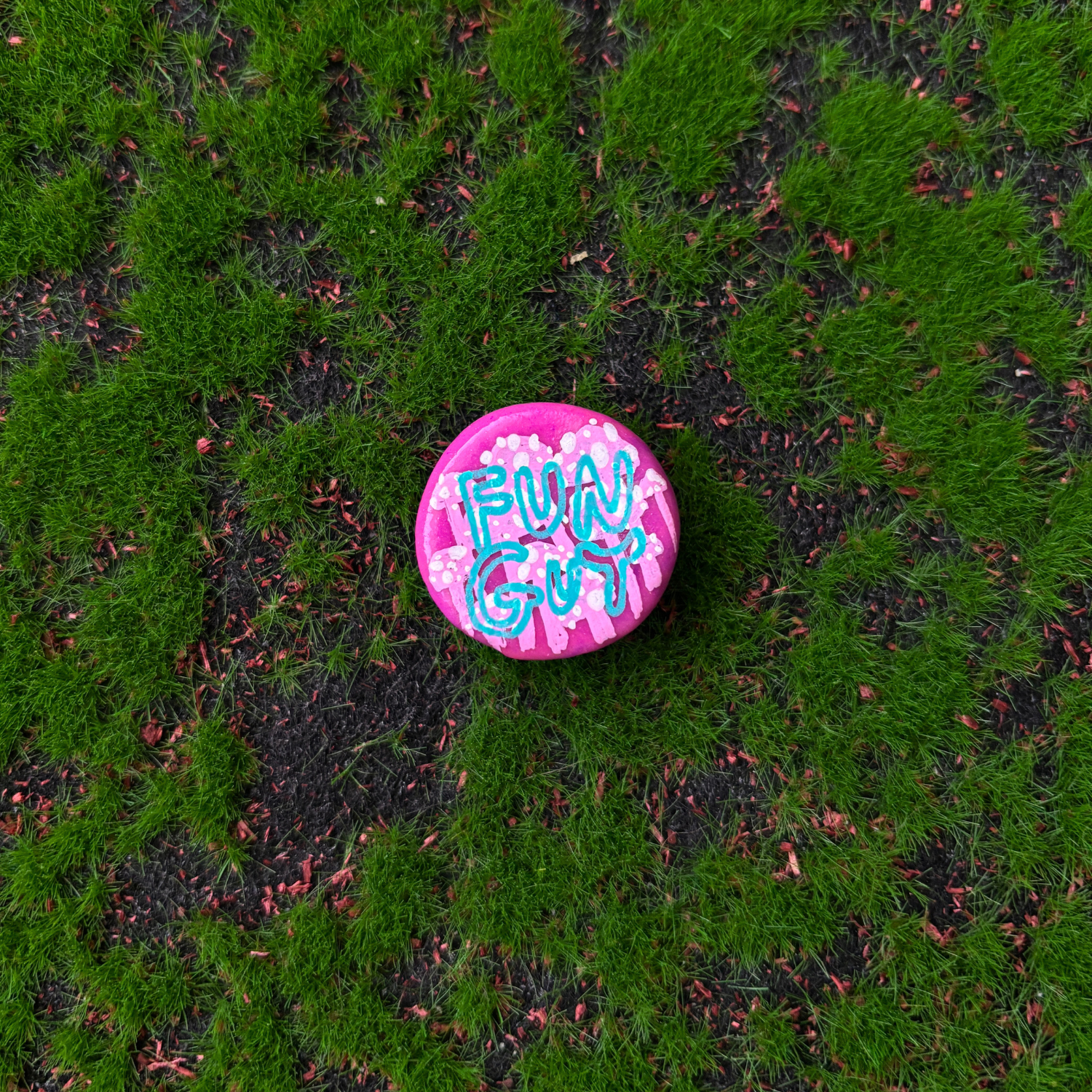 round magnets