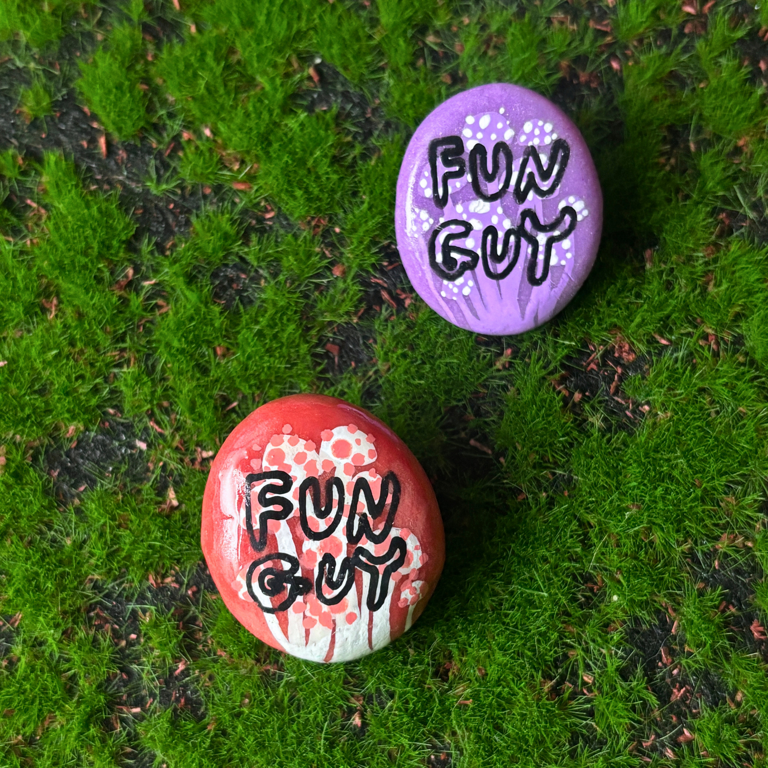 fun-guy pins