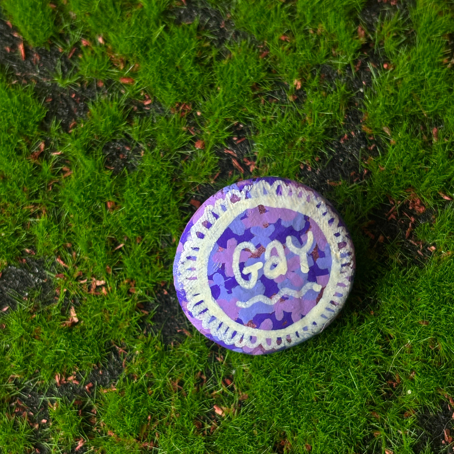 gay pin