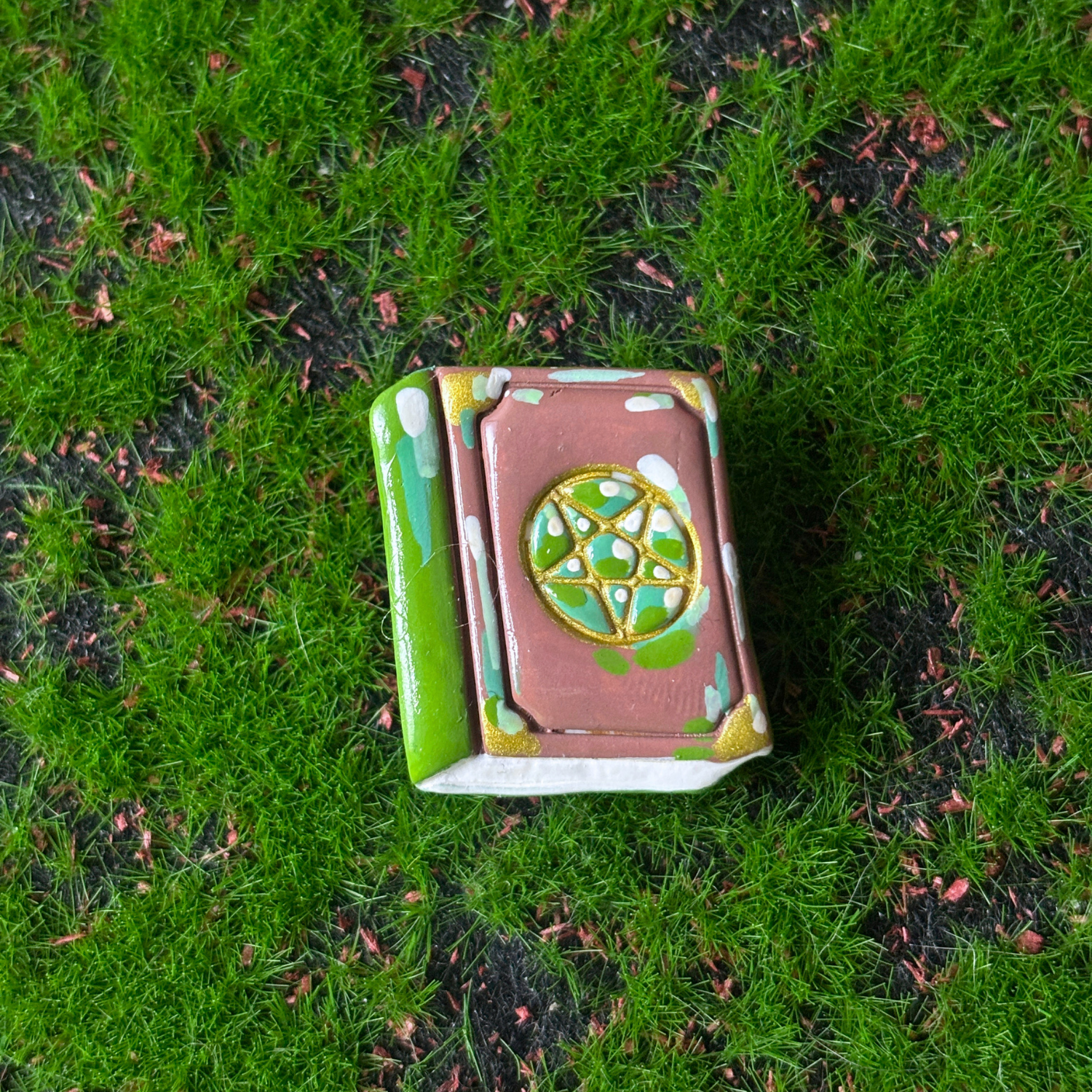 spell book pins