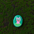 critter portrait magnets