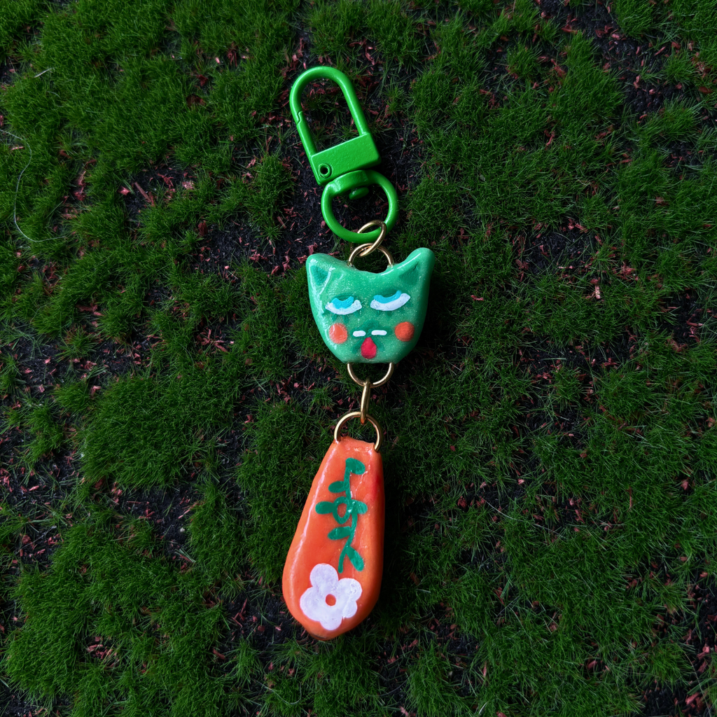 fidget keychains