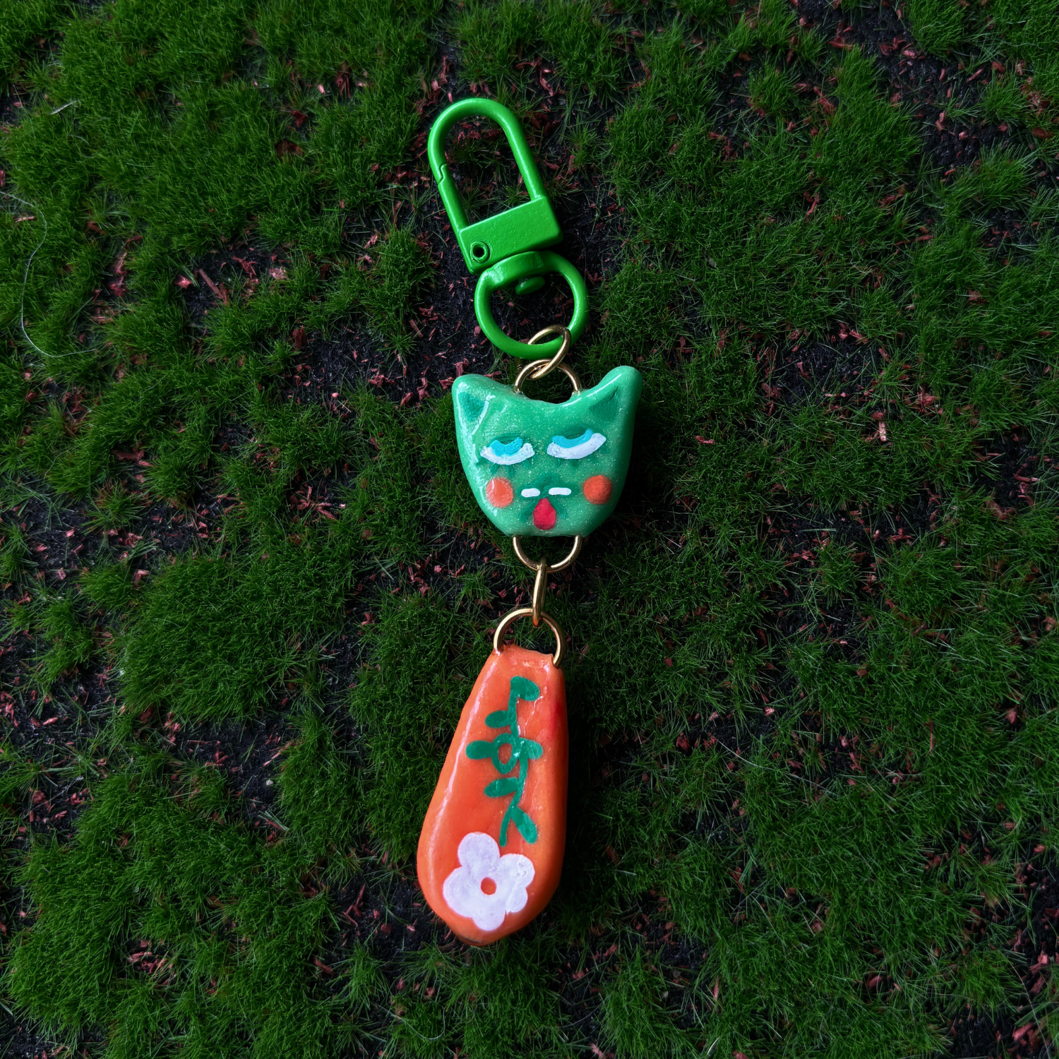 fidget keychains