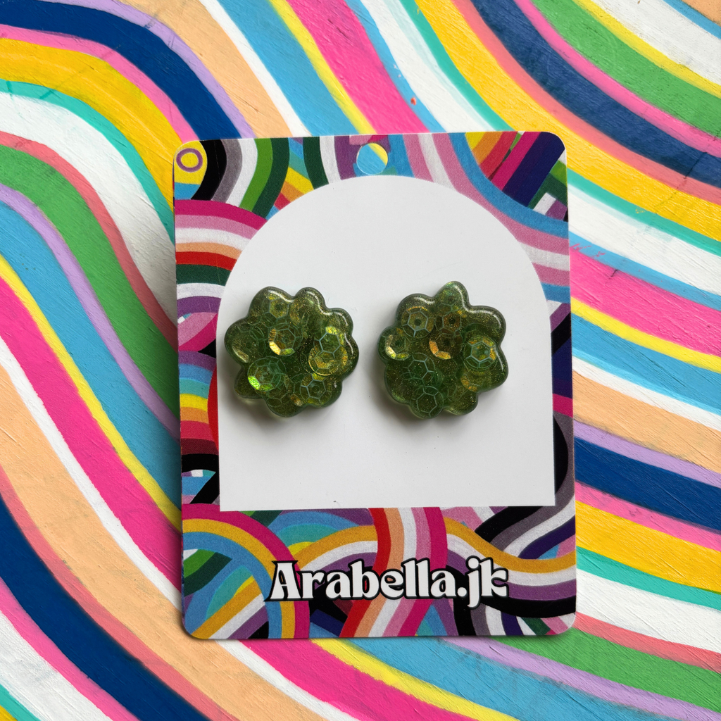 offcut oversized studs