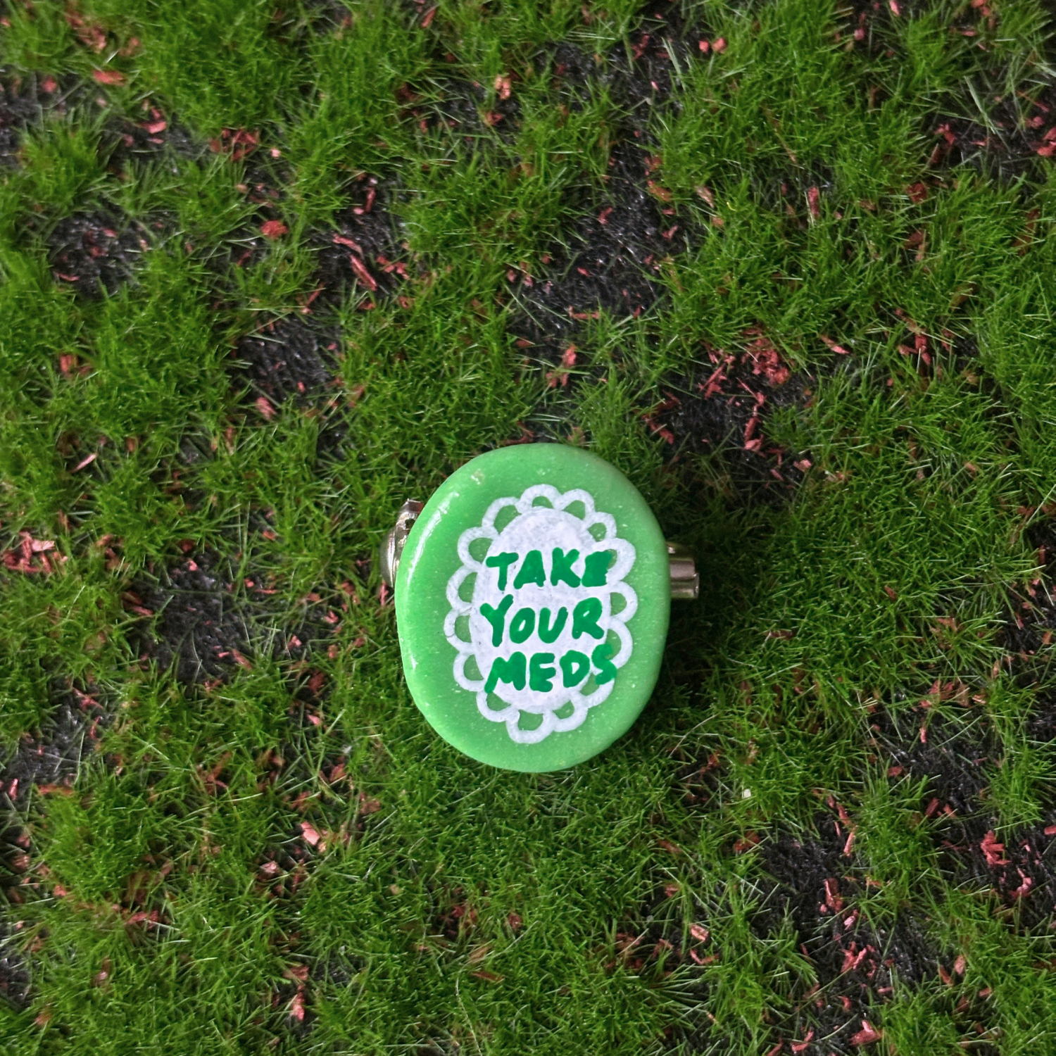 take your meds pins