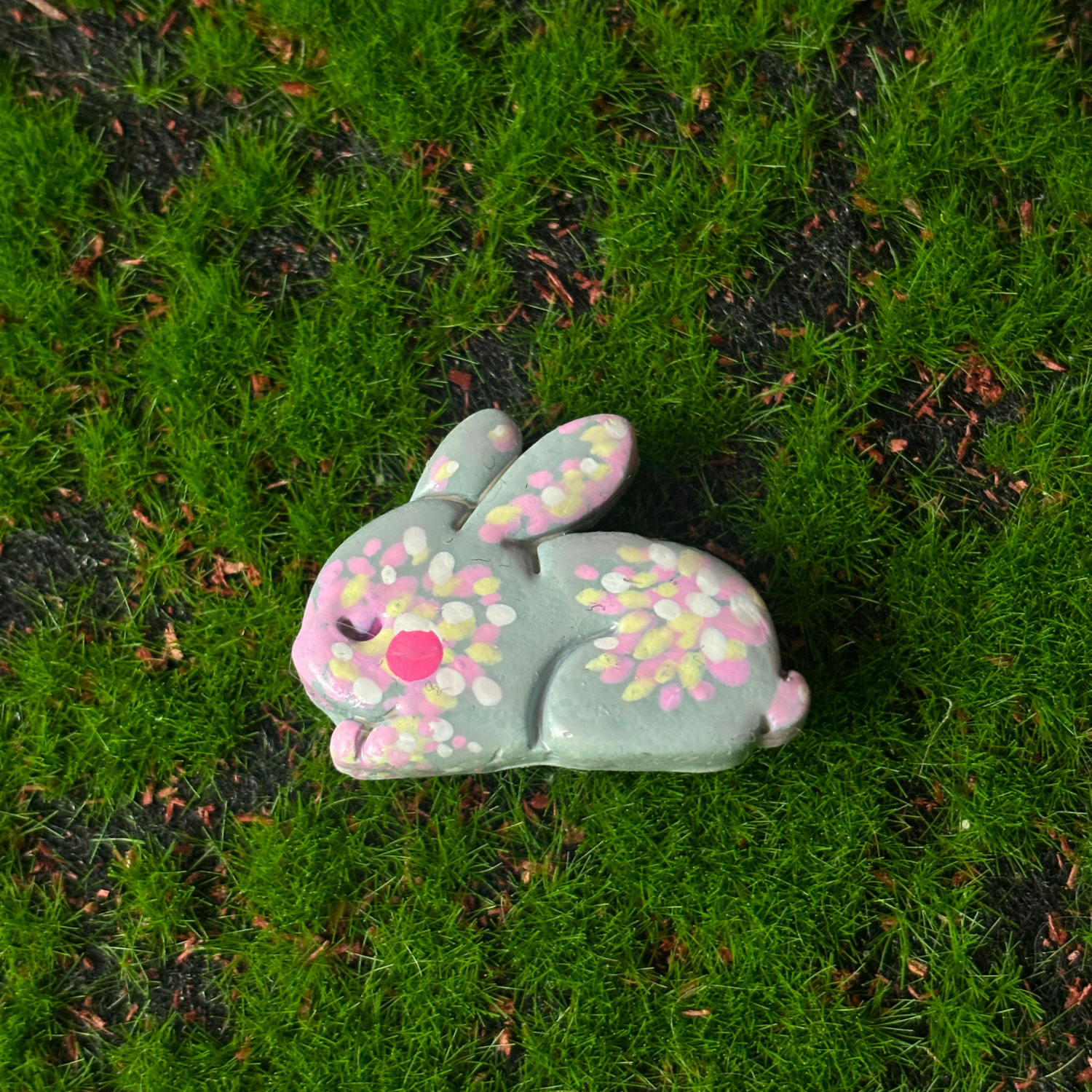 bunny pin