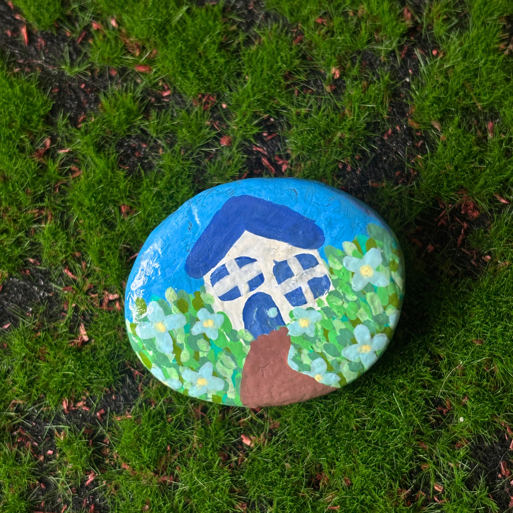 house pin