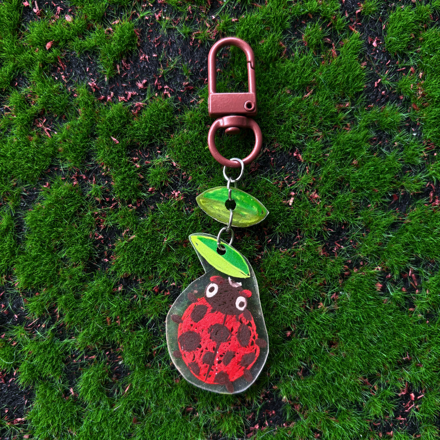 critter keychains