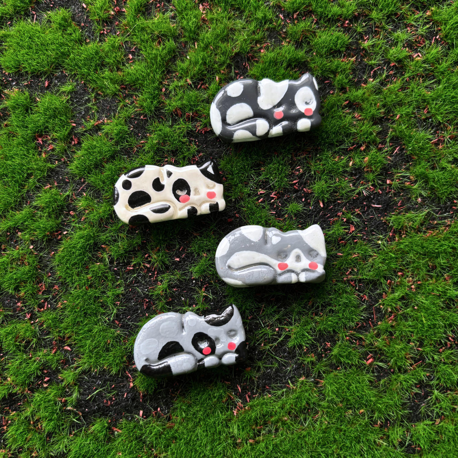 lil cat magnets