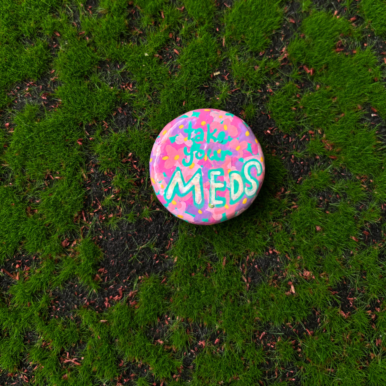 round magnets