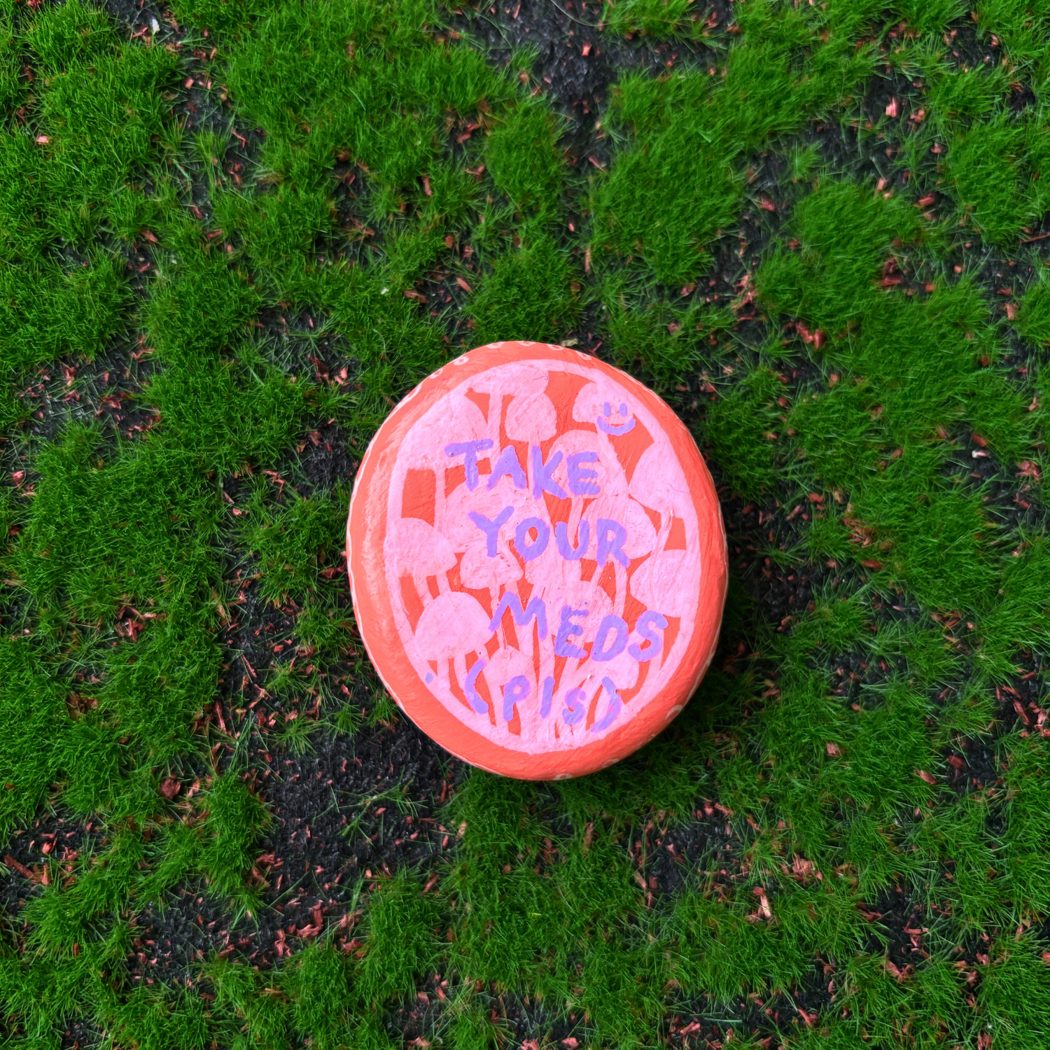 round magnets