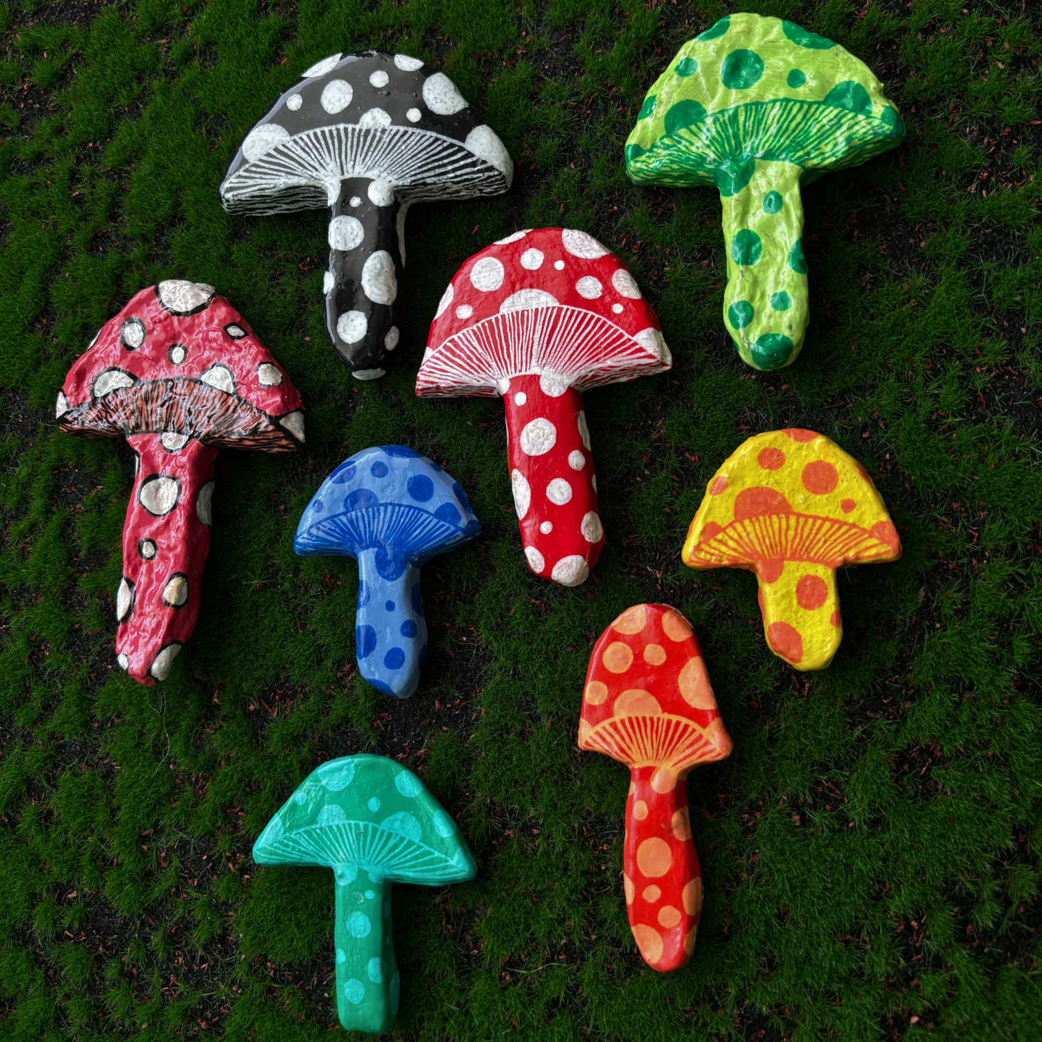 mushroom magnets