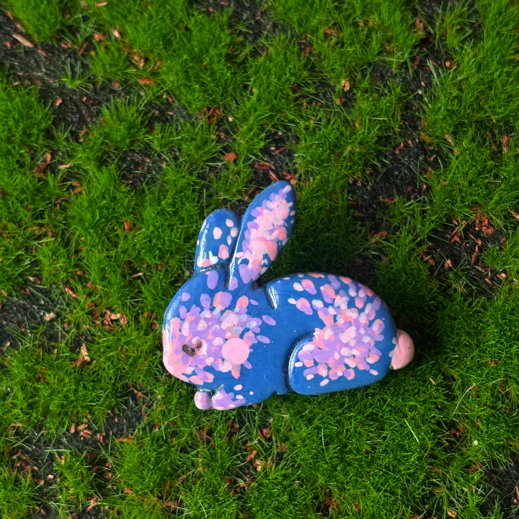 bunny pin