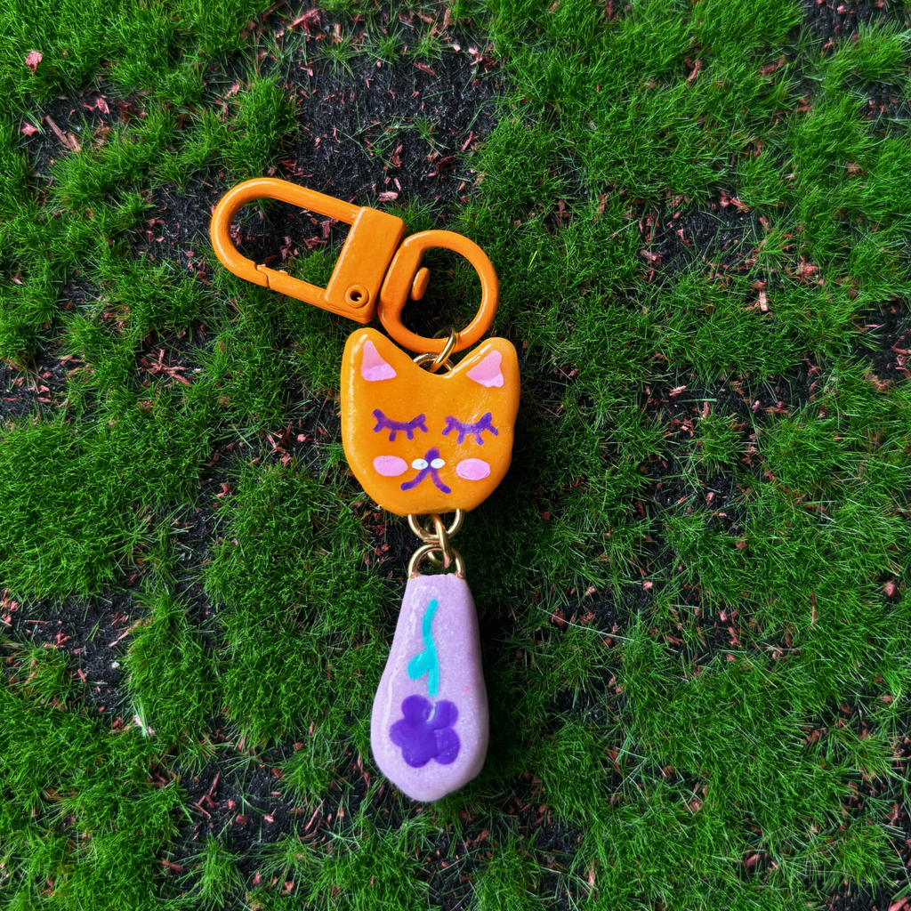 fidget keychains