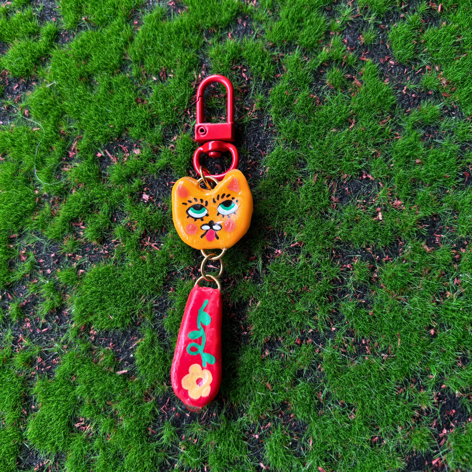 fidget keychains
