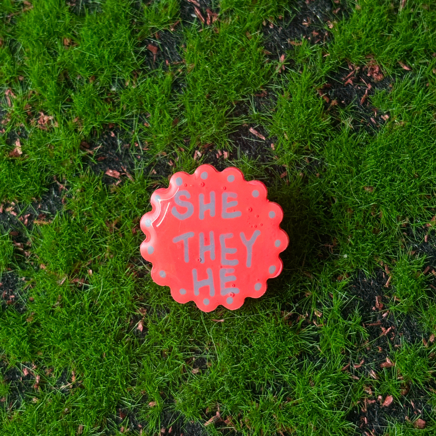 pro-noun pins