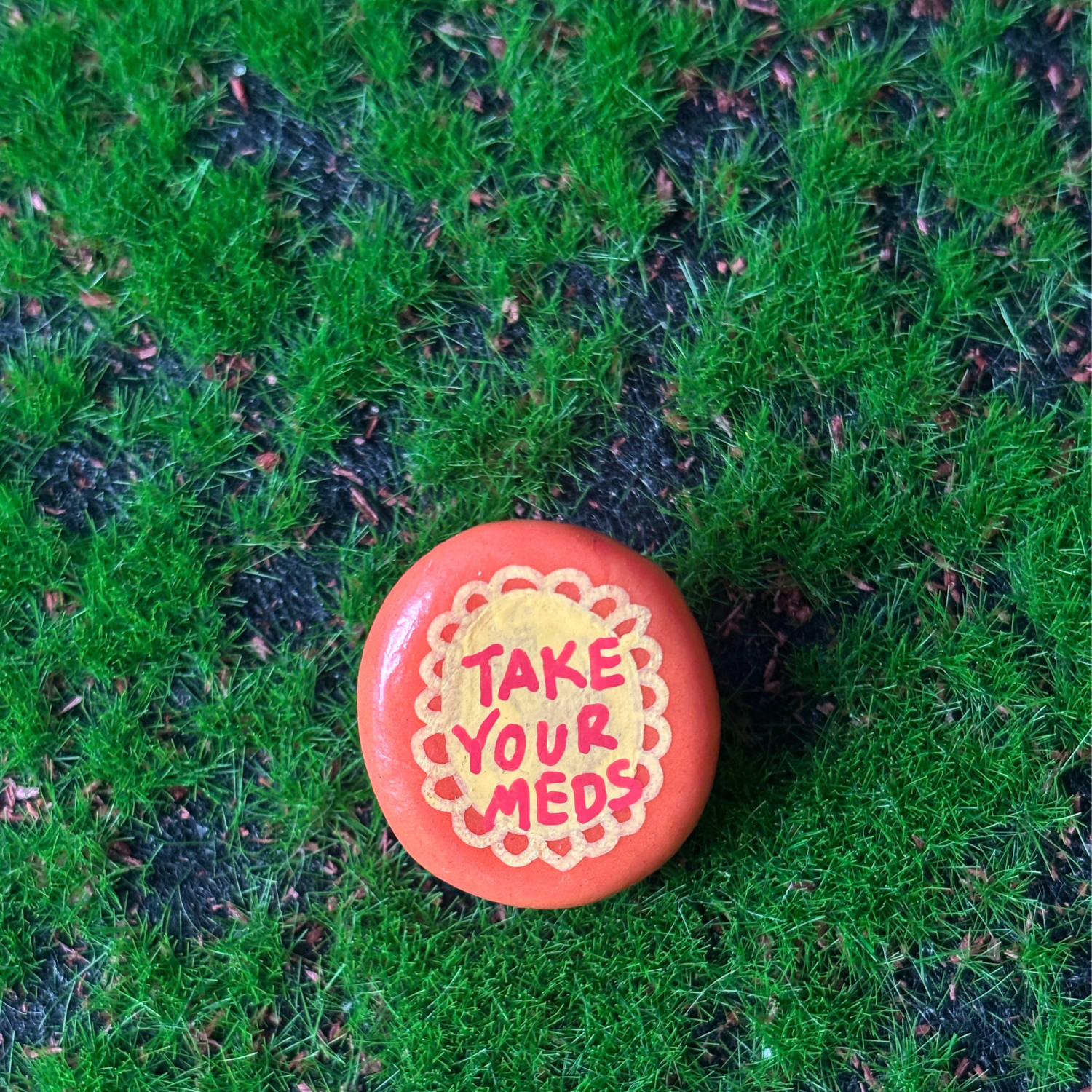 take your meds pins