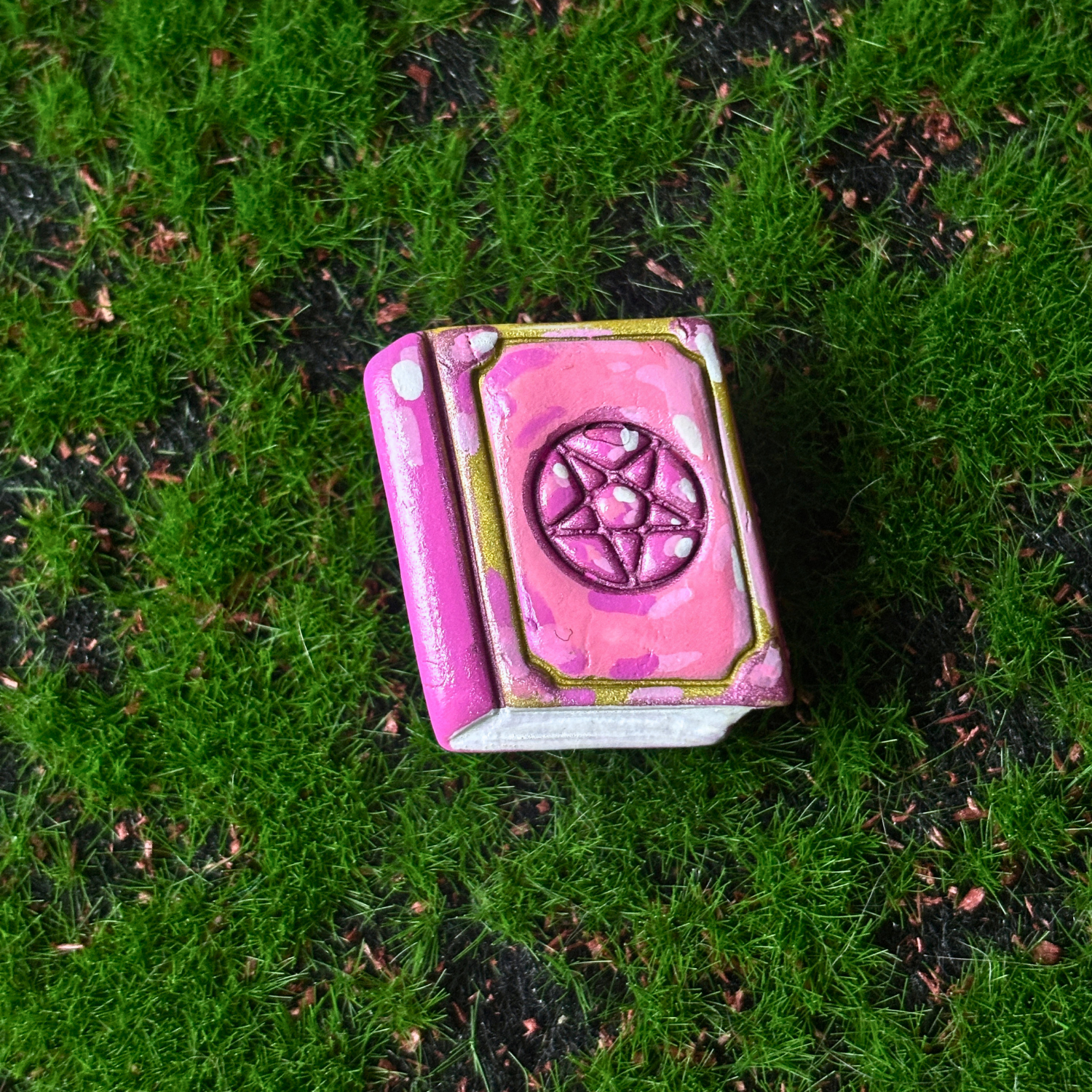 spell book pins