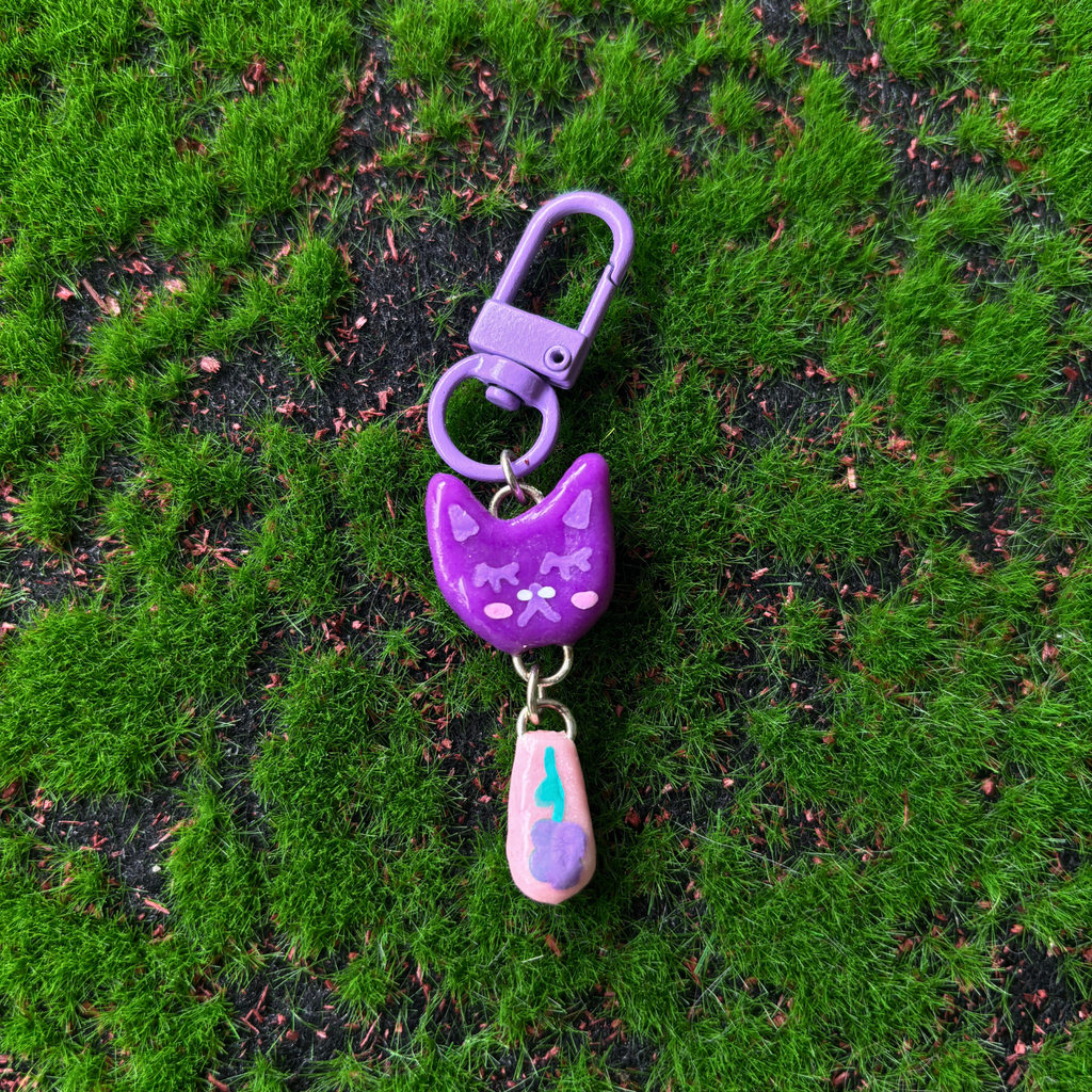 fidget keychains