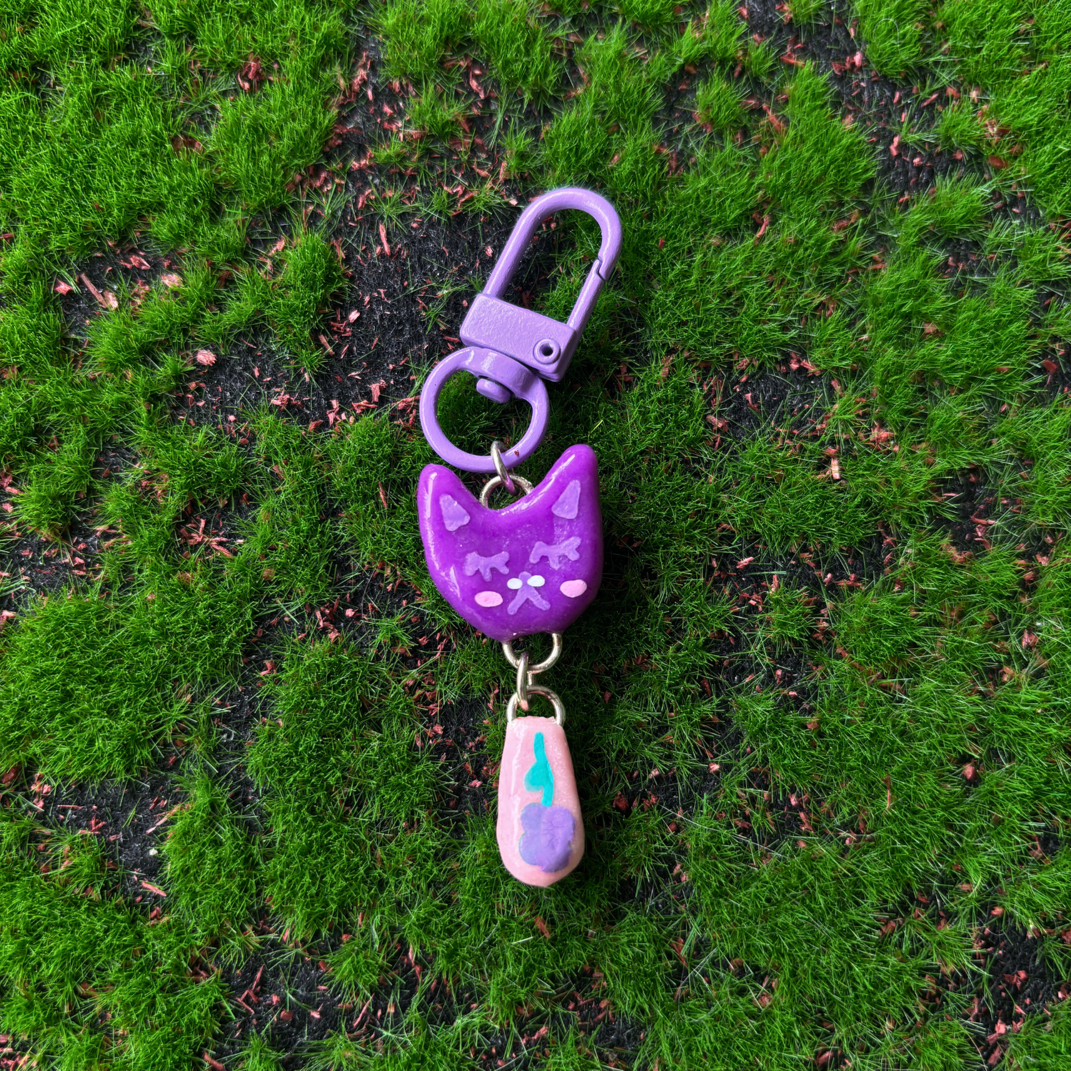 fidget keychains