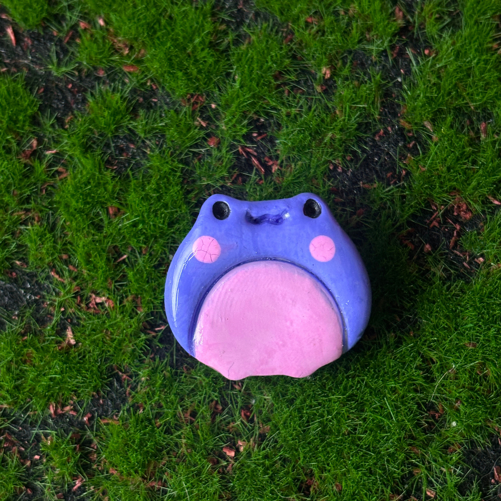 frog pins