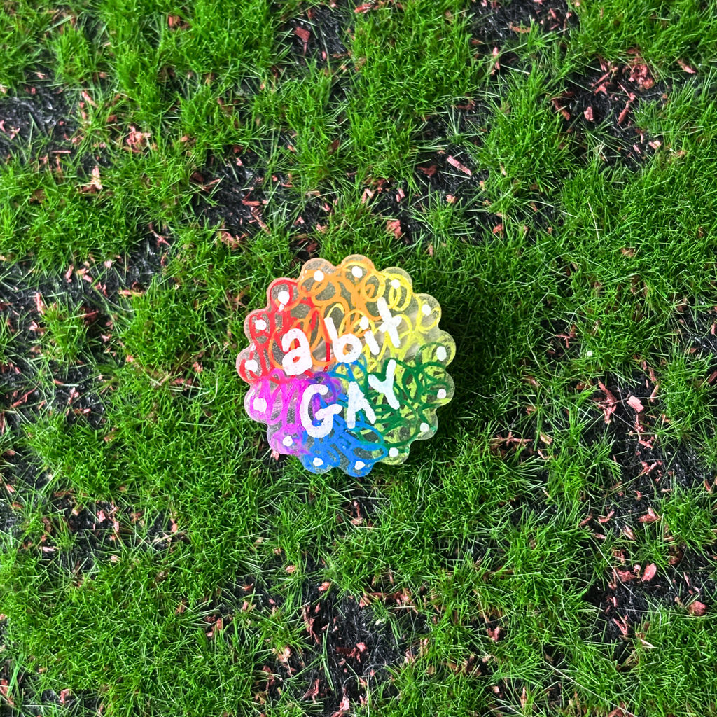 scribble pro-noun pins