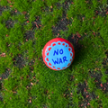 no war pins