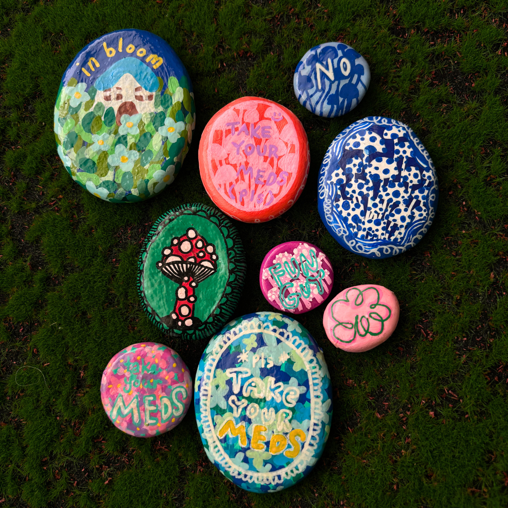 round magnets