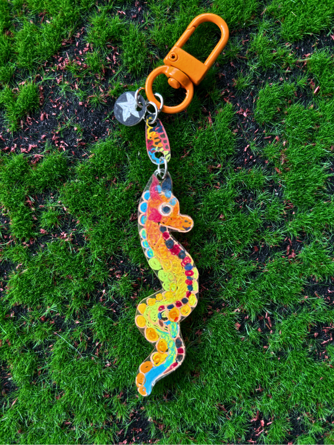 critter keychains