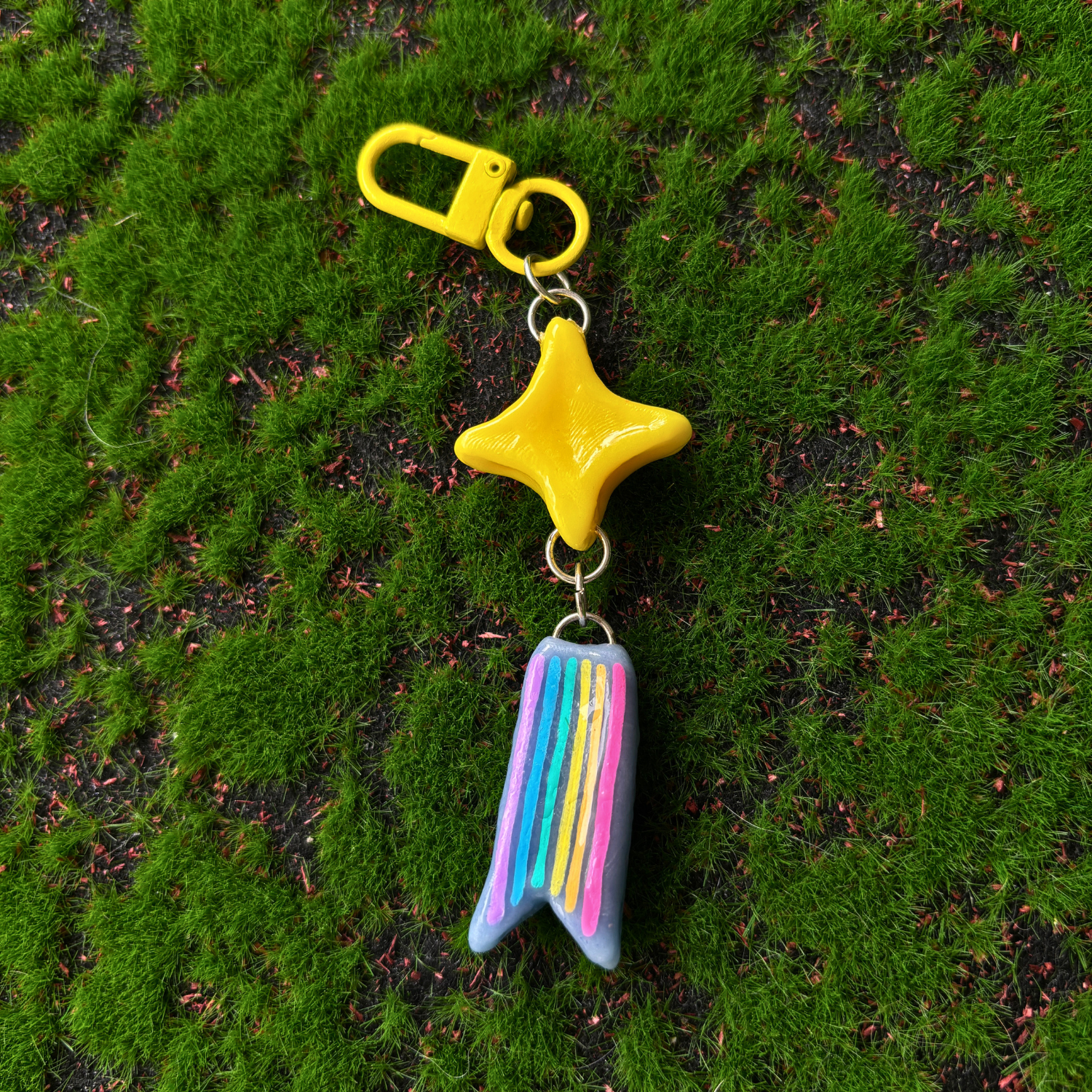 fidget keychains