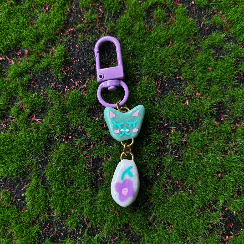 fidget keychains