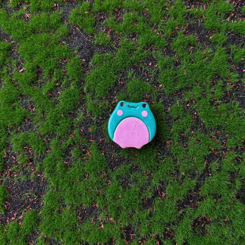 frog magnets